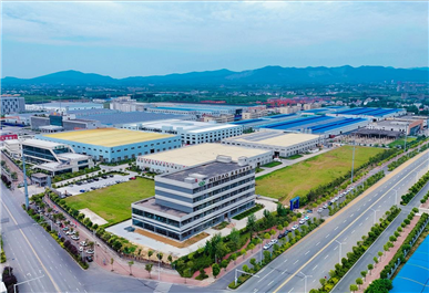 Meibao Nanyang Smart Manufacturing Base: Driving Innovation with Advanced Production Scale and Independent R&D